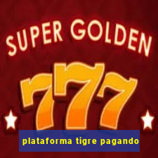 plataforma tigre pagando